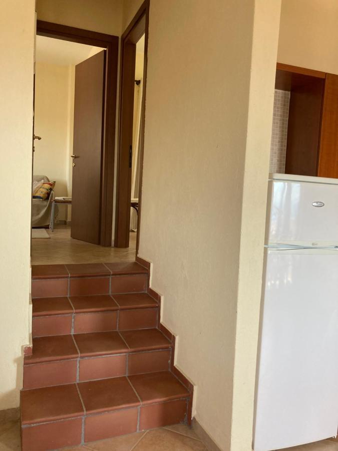 Nikiti Seaview Apartment Ngoại thất bức ảnh