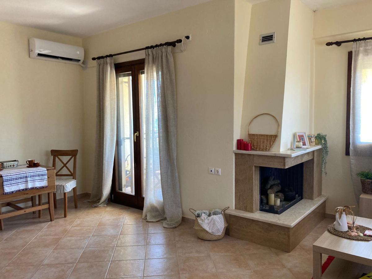 Nikiti Seaview Apartment Ngoại thất bức ảnh