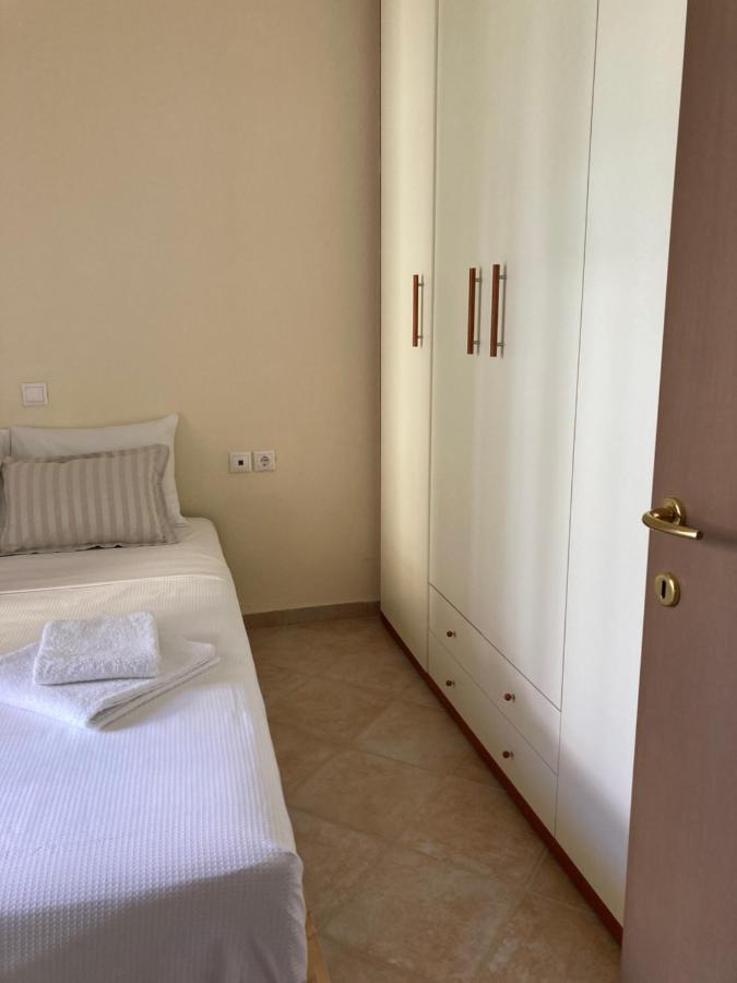Nikiti Seaview Apartment Ngoại thất bức ảnh