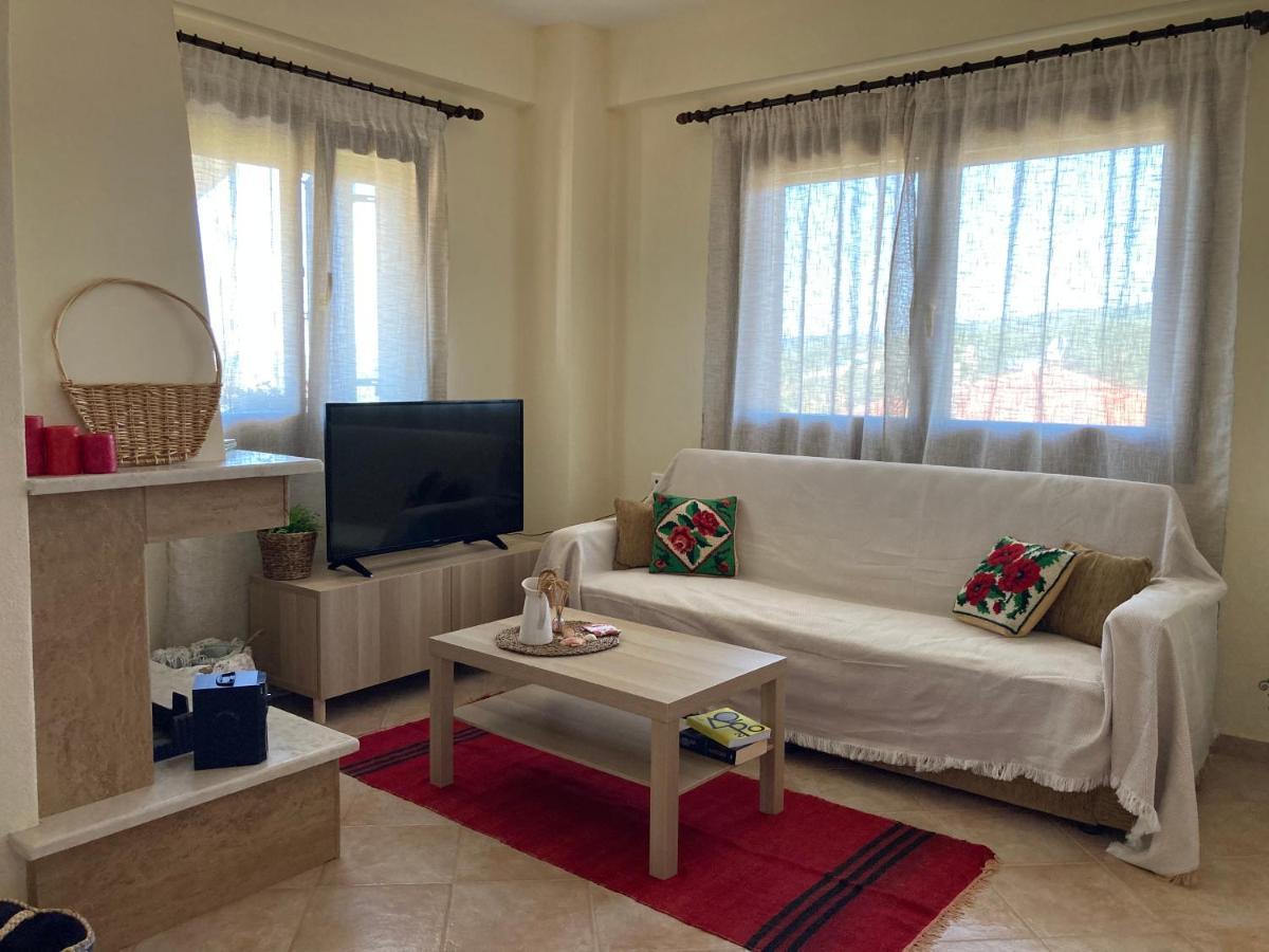 Nikiti Seaview Apartment Ngoại thất bức ảnh